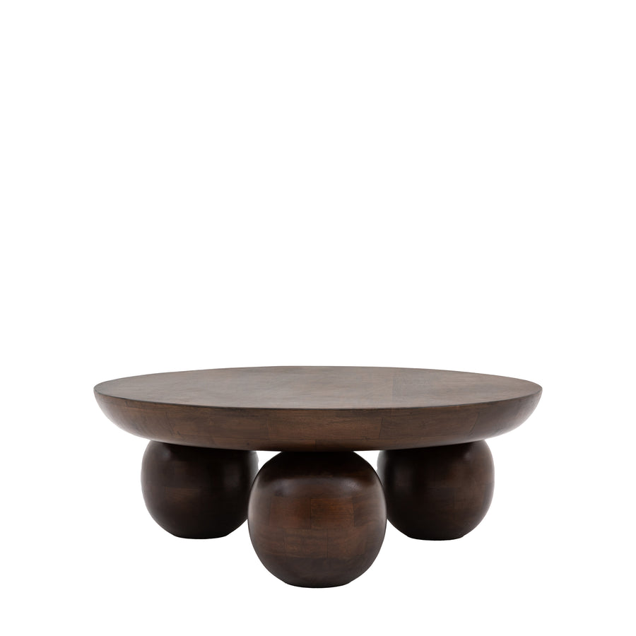 Sculpt Round Coffee Table