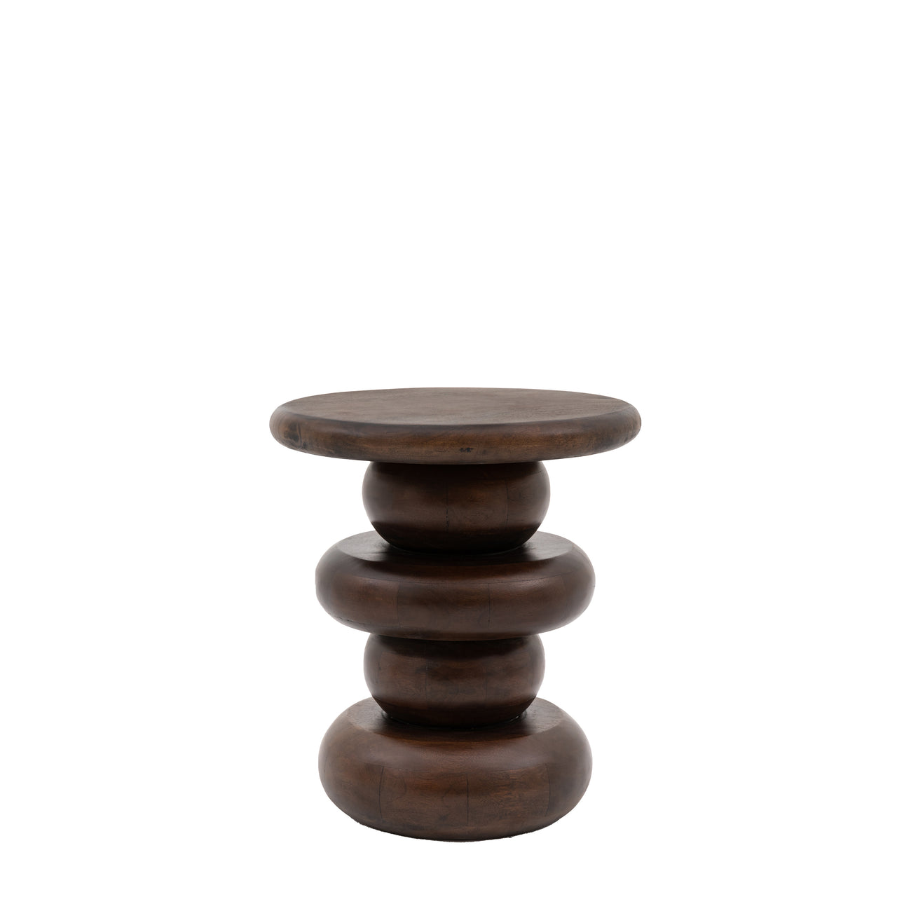 Sculpt Side Table