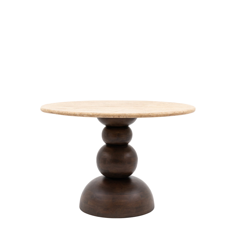 Scuplt Round Dining Table