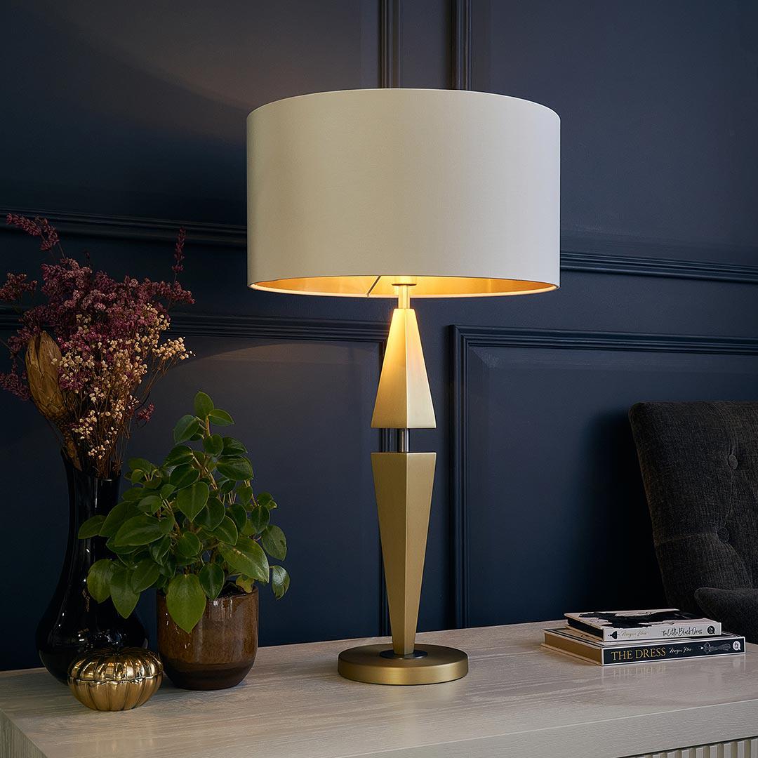 Segre Table Lamp — alternative angle