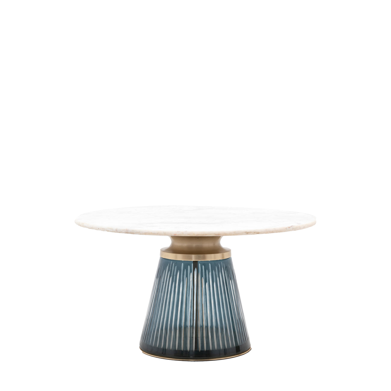 Seville Coffee Table Blue