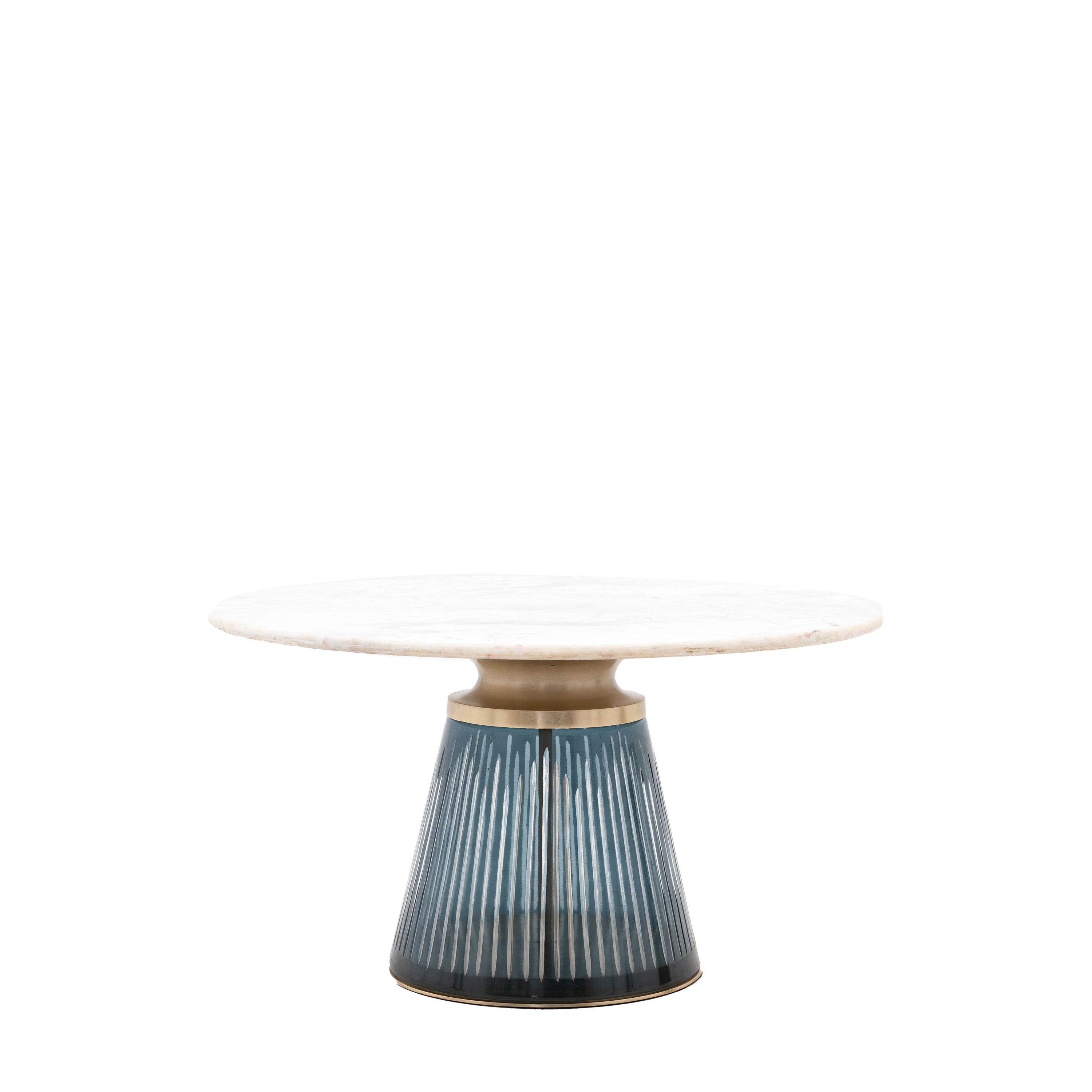 Seville Coffee Table Blue