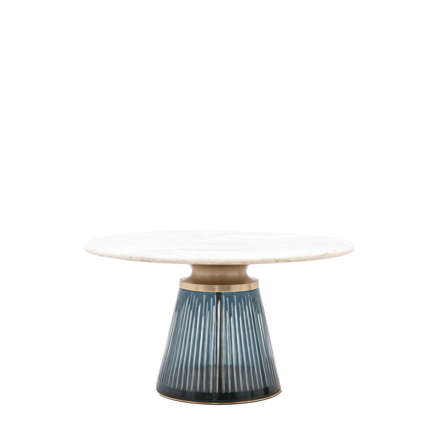 Seville Coffee Table Blue