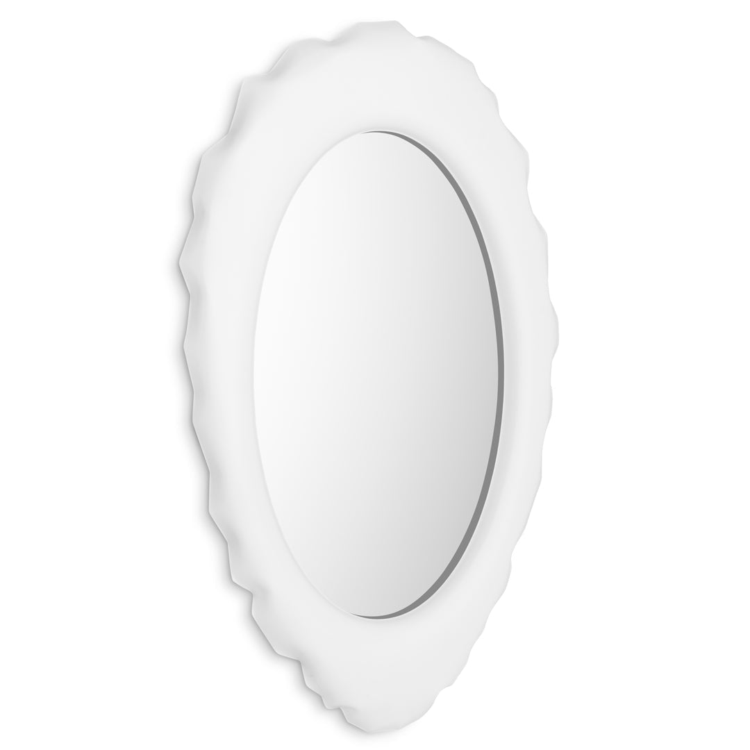 Silex Mirror - White Matt - Zieta