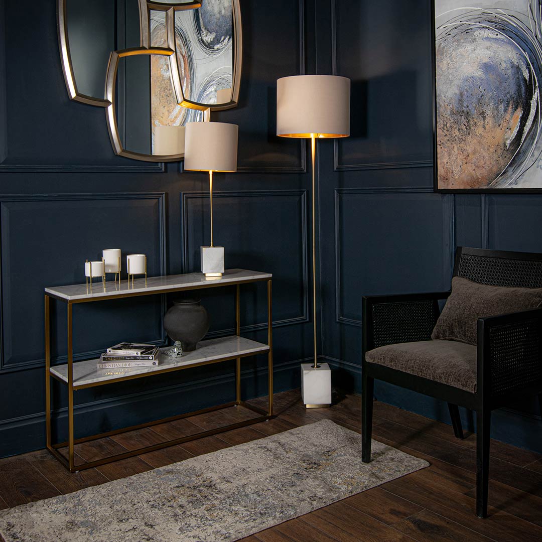 Sintra Floor Lamp — alternative angle