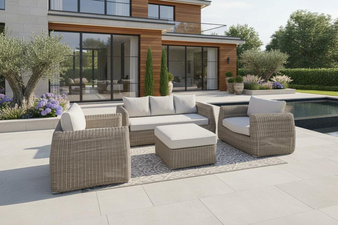 Skala 3 Seater Sofa Set