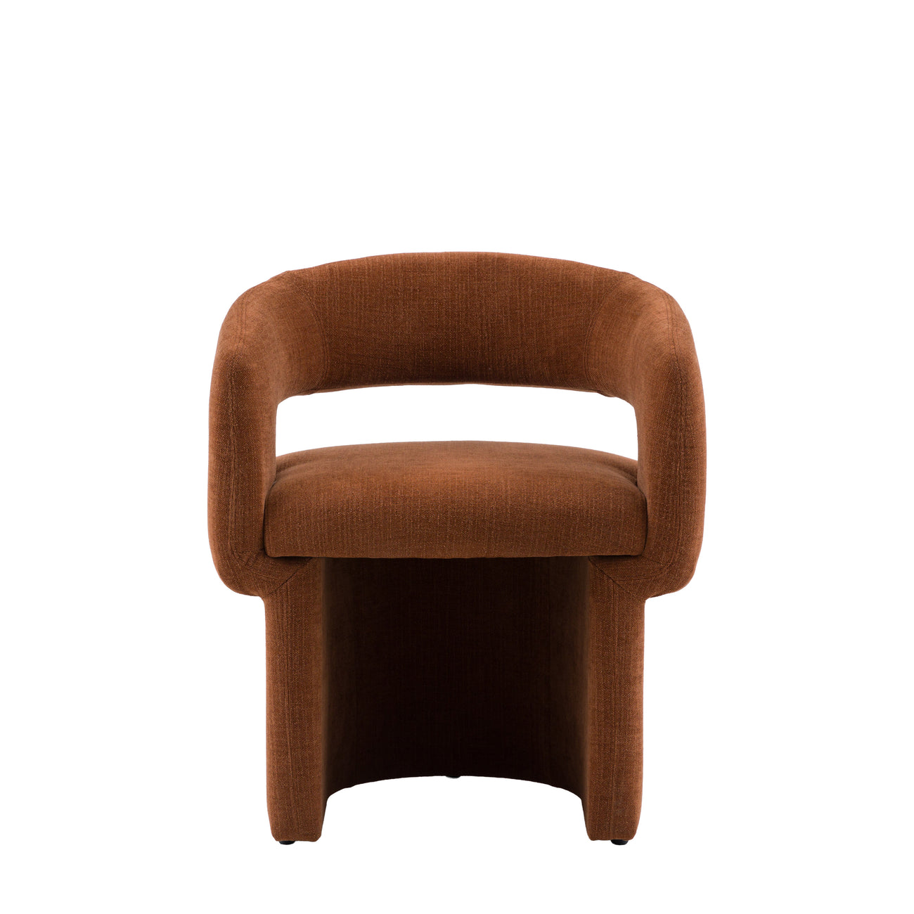 Sloane Dining Chair Rust