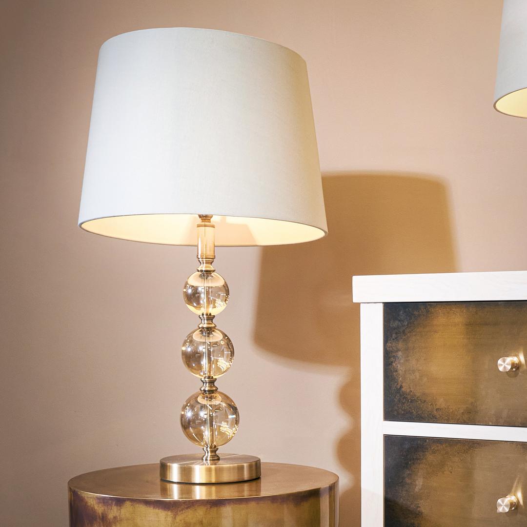 Sophia Table Lamp - Base Only