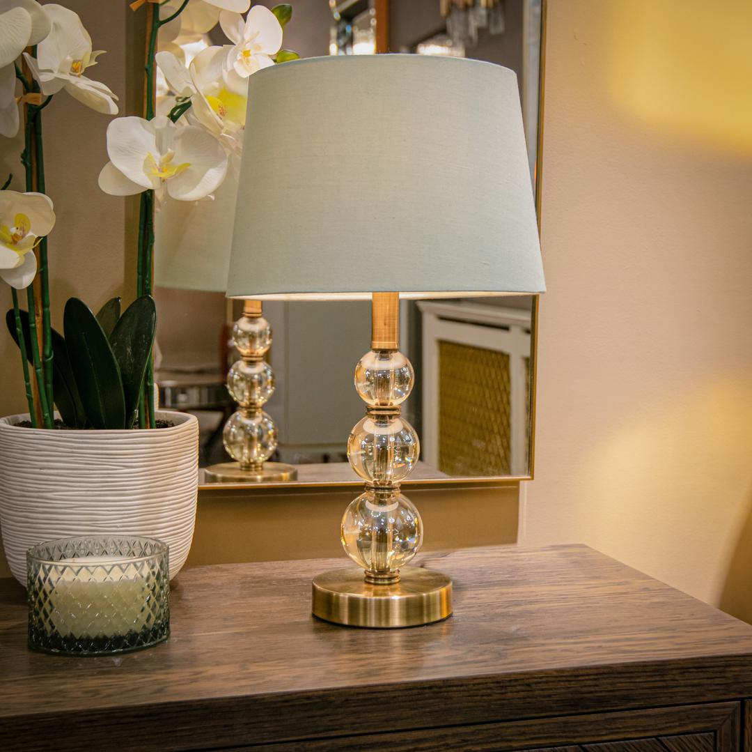 Sophia Table Lamp - Base Only