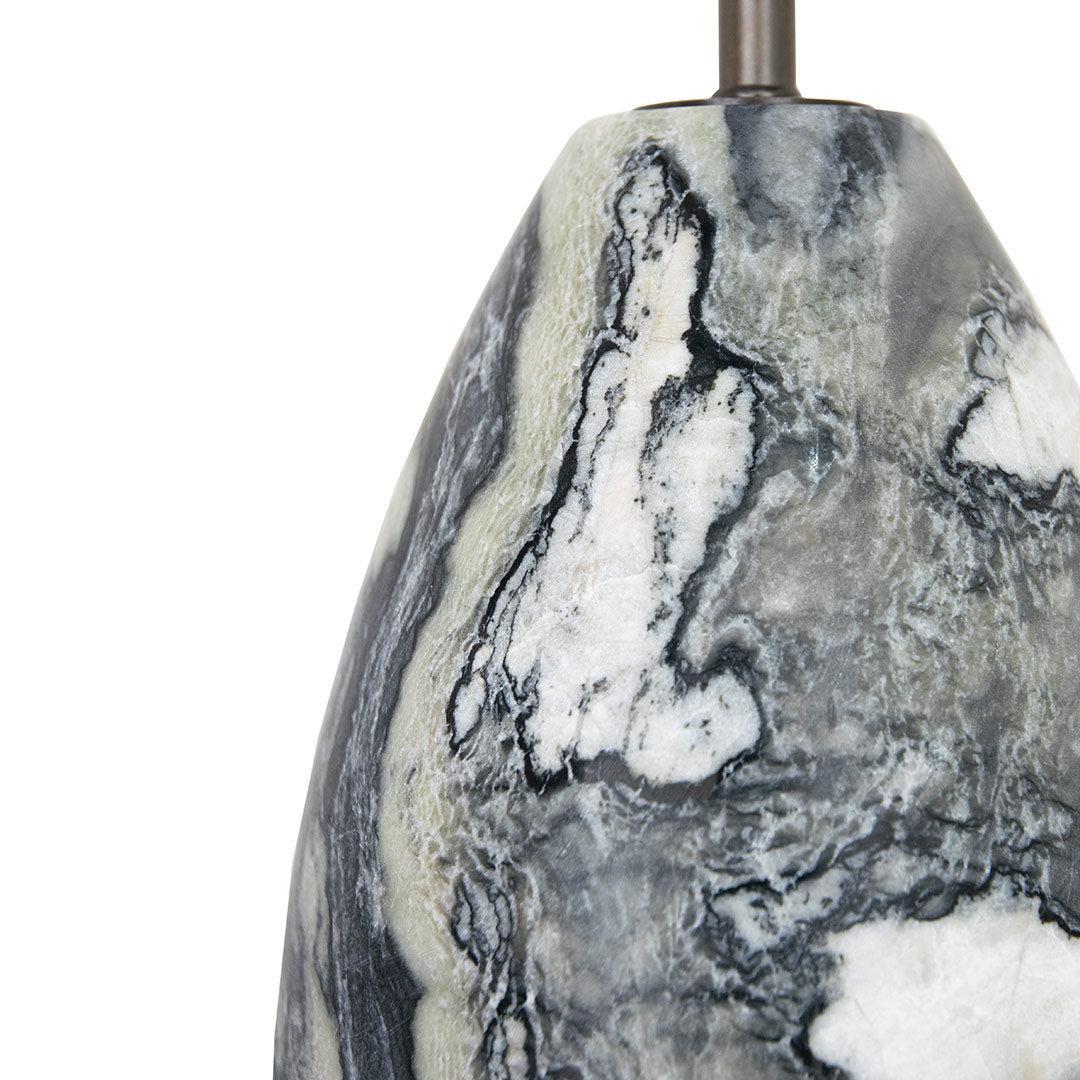 Sophie Nebula Mixed Table Lamp (Base Only)