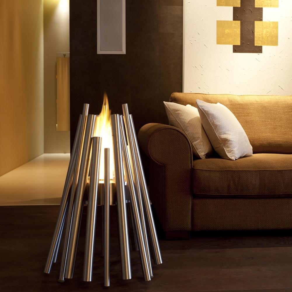 Stix Bioethanol Fire Pit - EcoSmart Fire