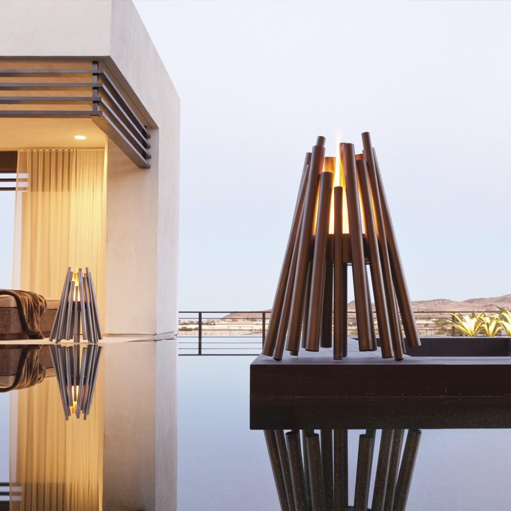 Stix Bioethanol Fire Pit - EcoSmart Fire