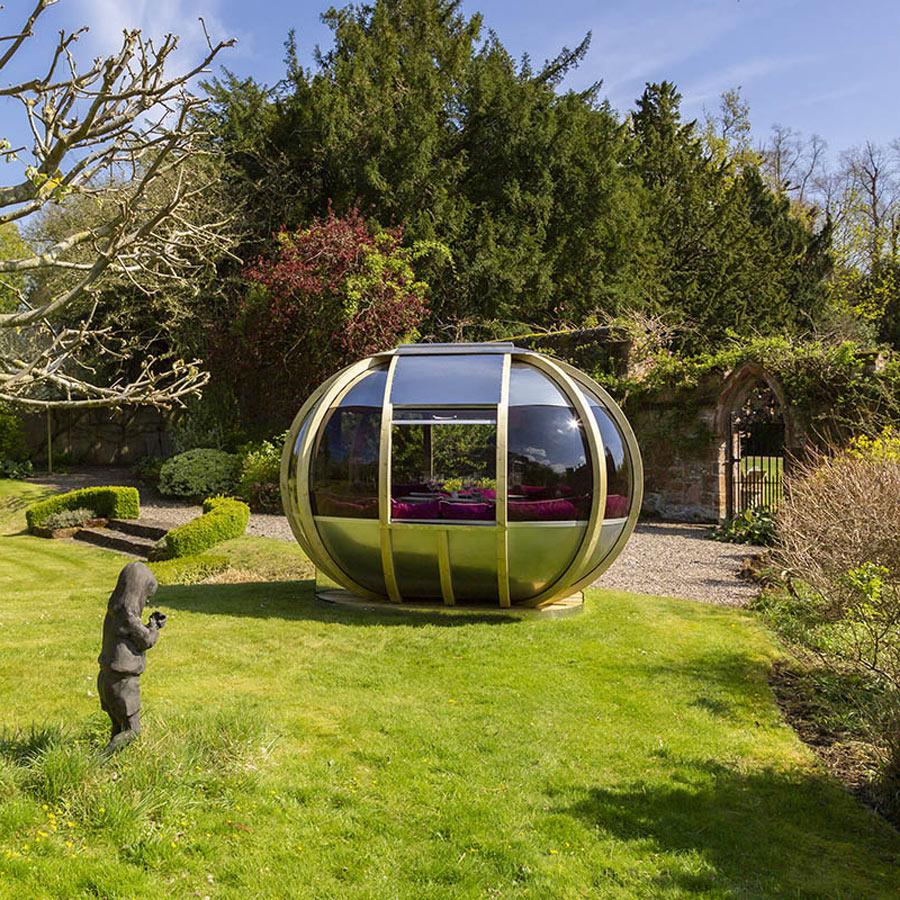 Summerhouse Garden Pod - Medium