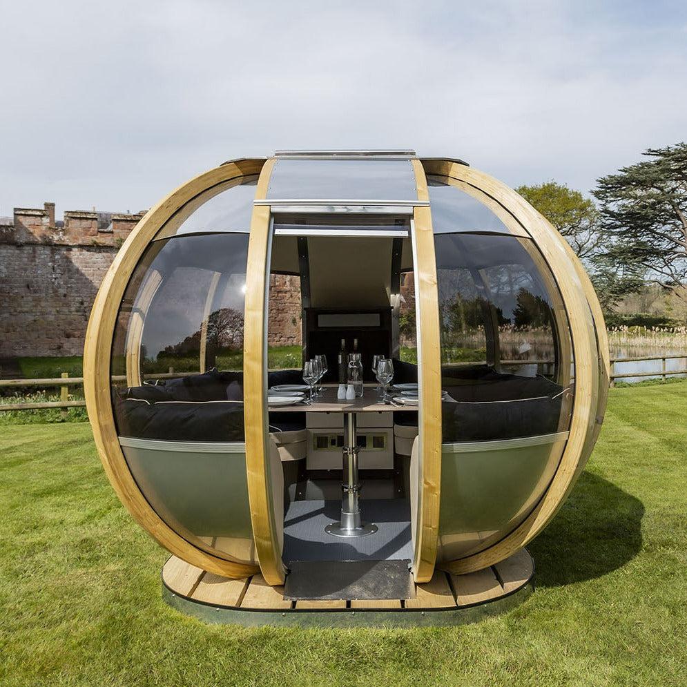 Summerhouse Garden Pod - Small