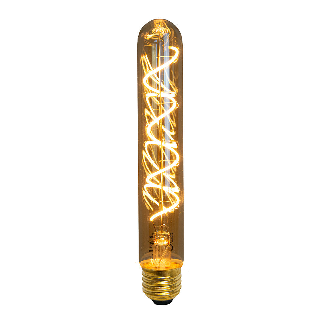 T30 Soft Filament Bulb E27 240V 4W