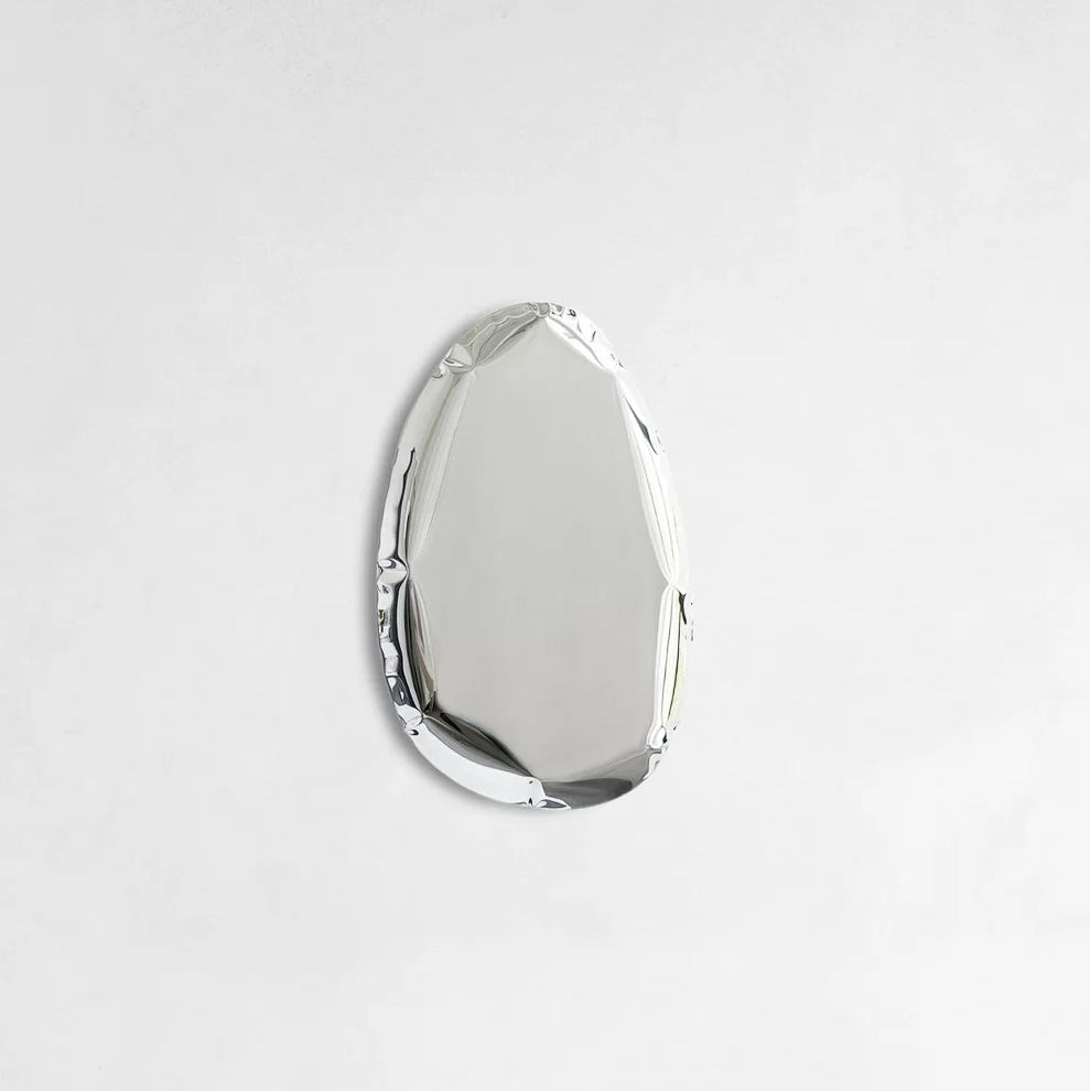 Tafla O4.5 Mirror - Polished Inox - Zieta