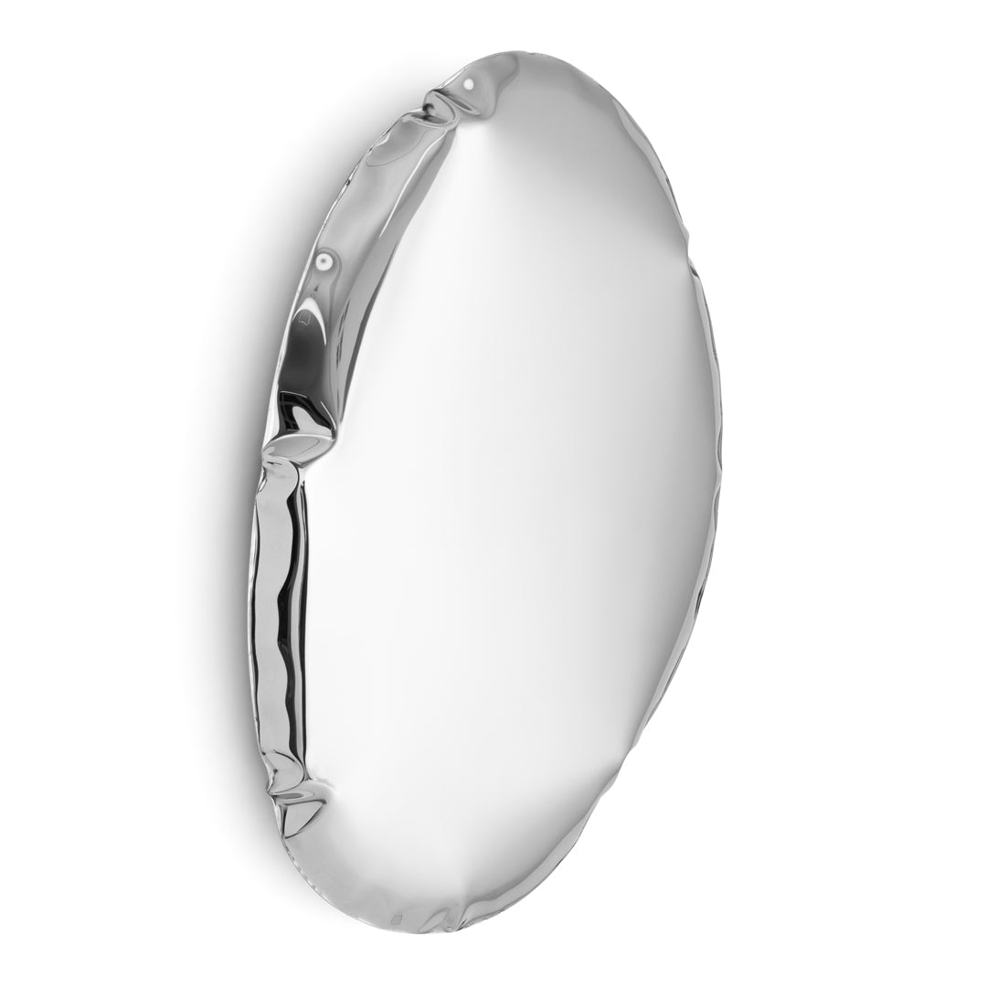 Tafla O5 Mirror - Polished Inox - Zieta