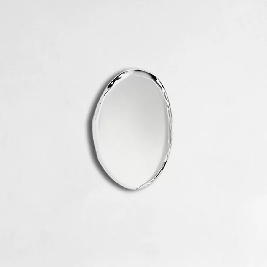 Tafla O5 Mirror - Polished Inox - Zieta