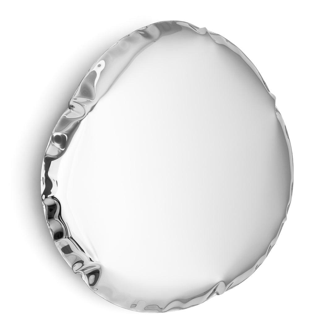 Tafla O6 Mirror - Polished Inox - Zieta