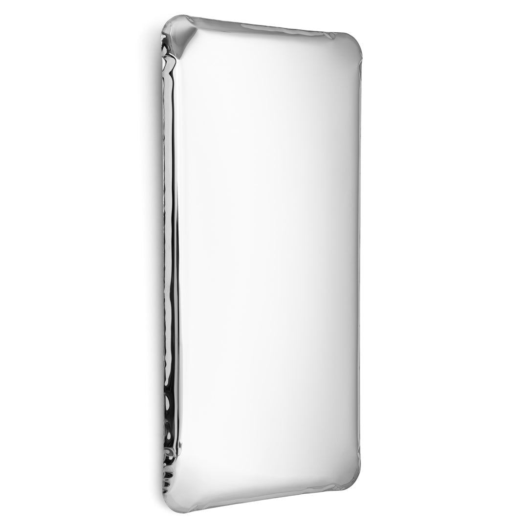 Tafla Q2 Mirror - Polished Inox - Zieta