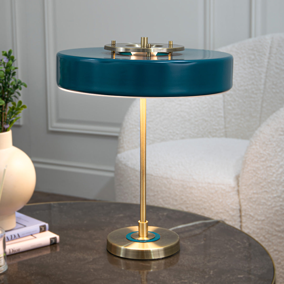Tarbet Table Lamp
