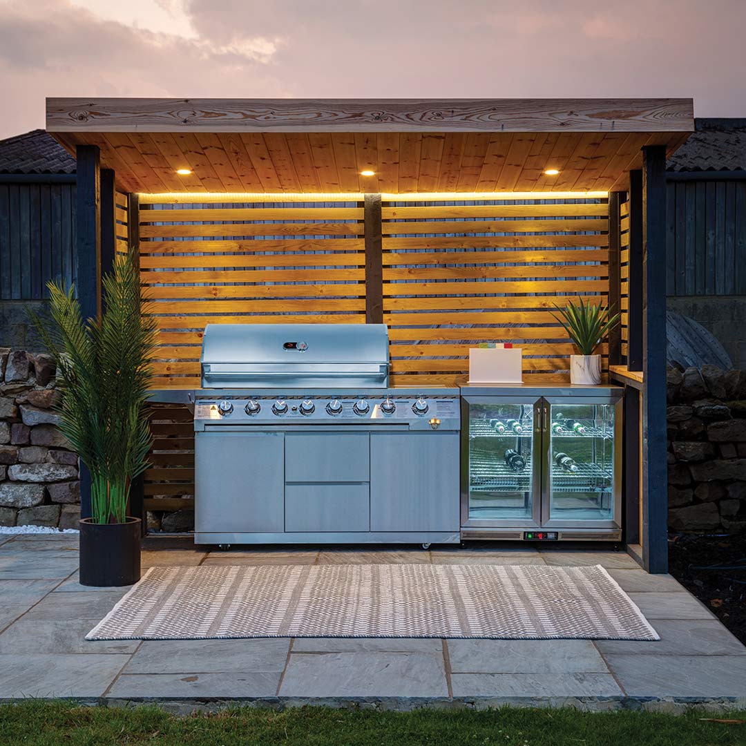 The Blockley 6 Kitchen