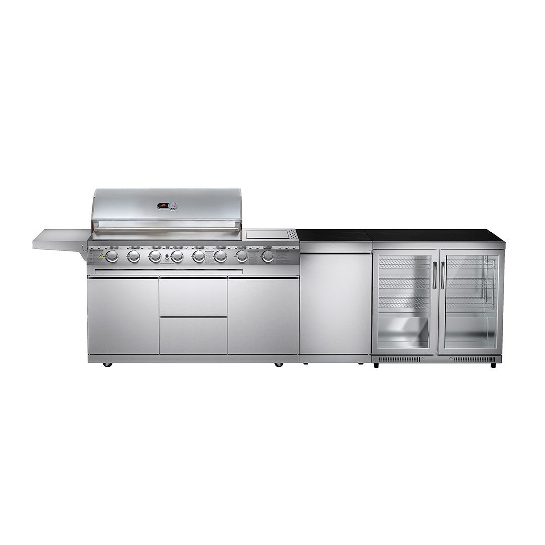 The Blockley 6 Kitchen