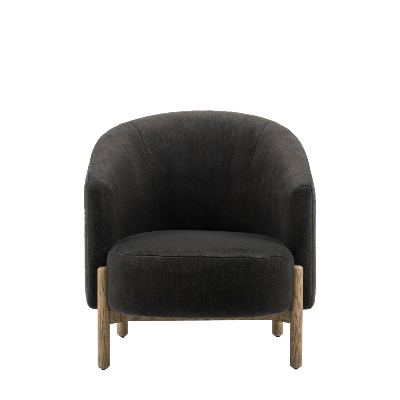 Tindon Armchair Alaska Graphite