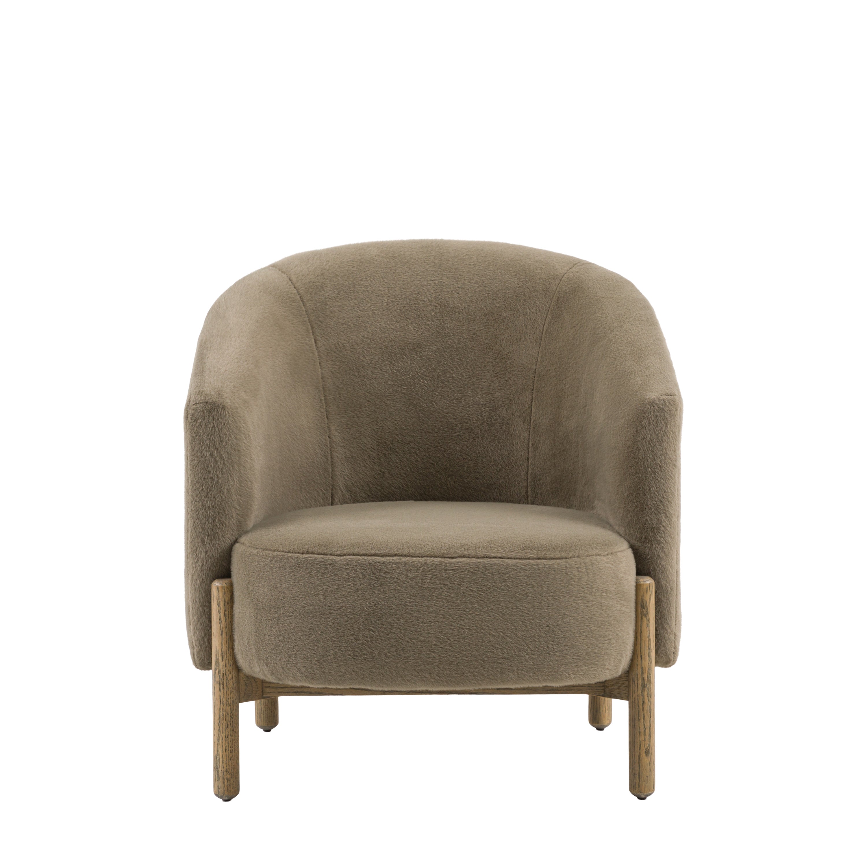 Tindon Armchair Alaska Khaki