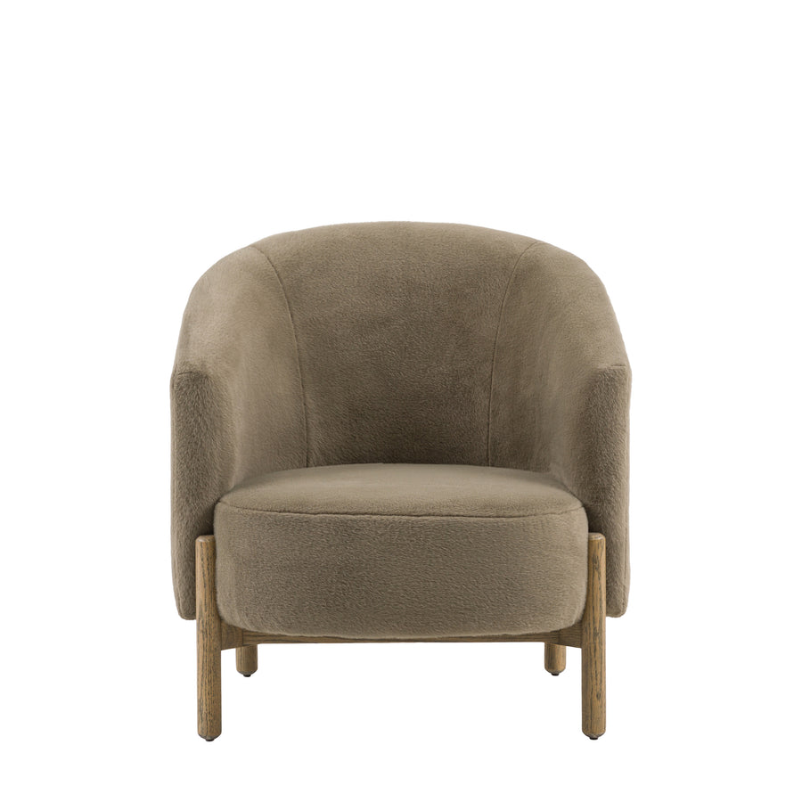 Tindon Armchair Alaska Khaki
