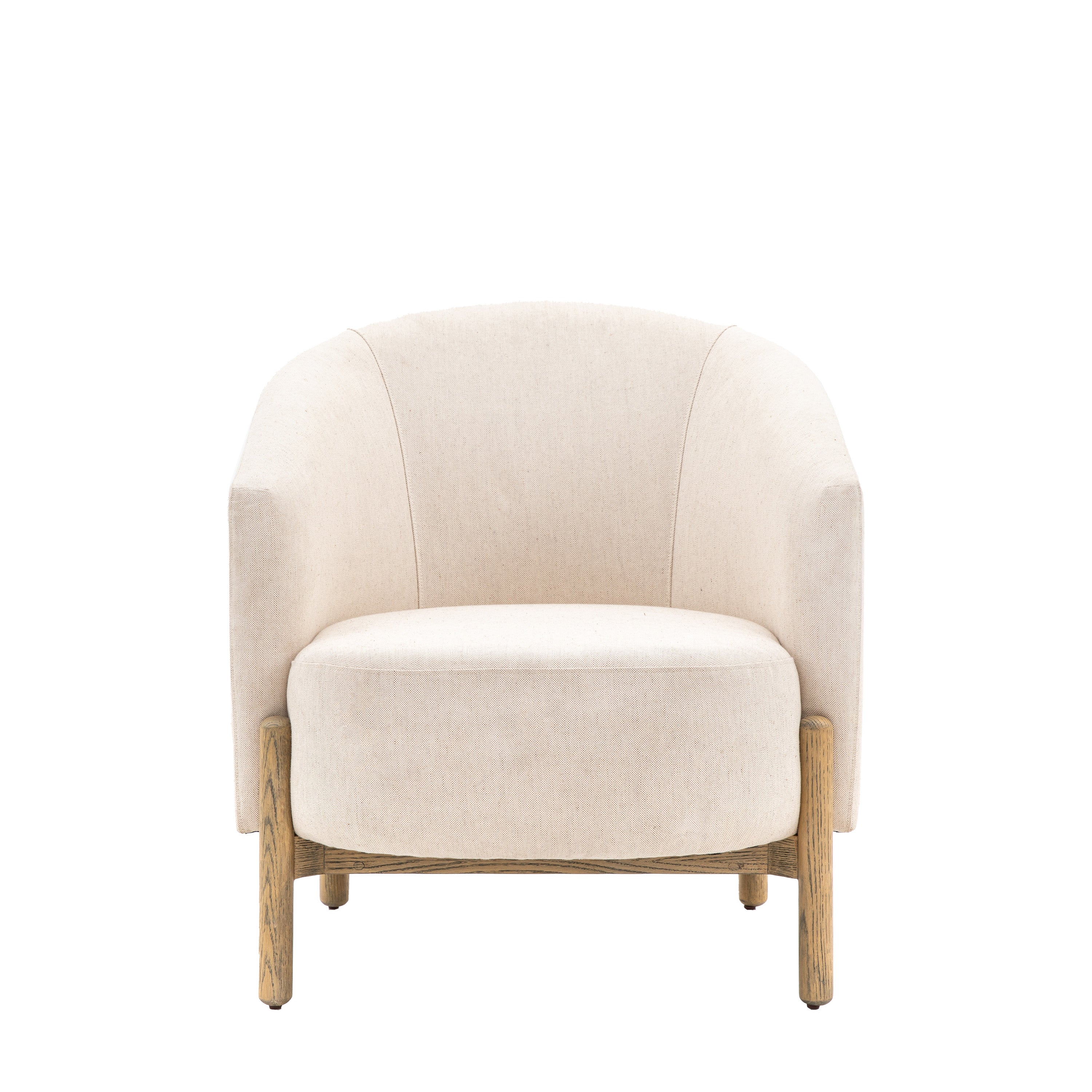 Tindon Armchair Natural