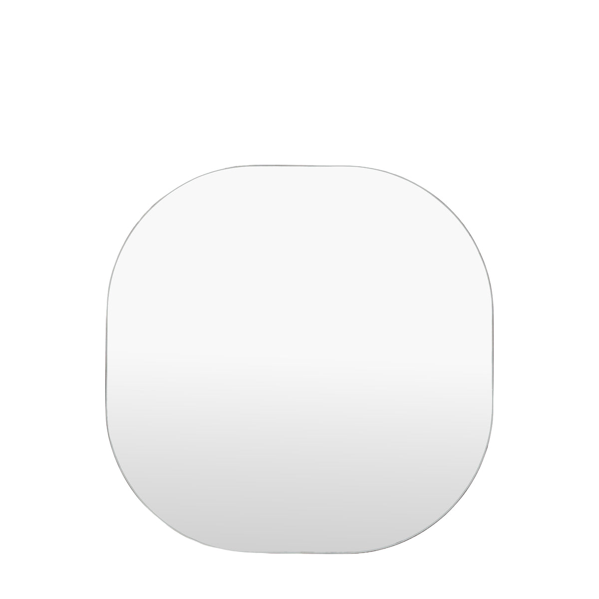 Tokyo Pebble Mirror Black