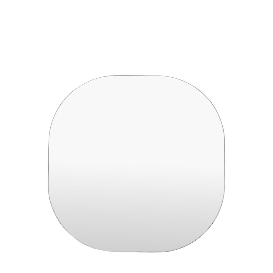 Tokyo Pebble Mirror Black