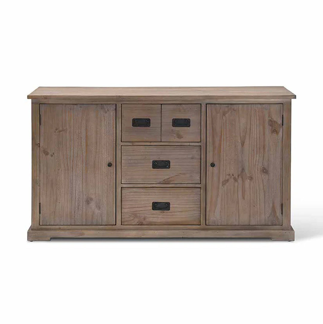 Topsham Pine Sideboard