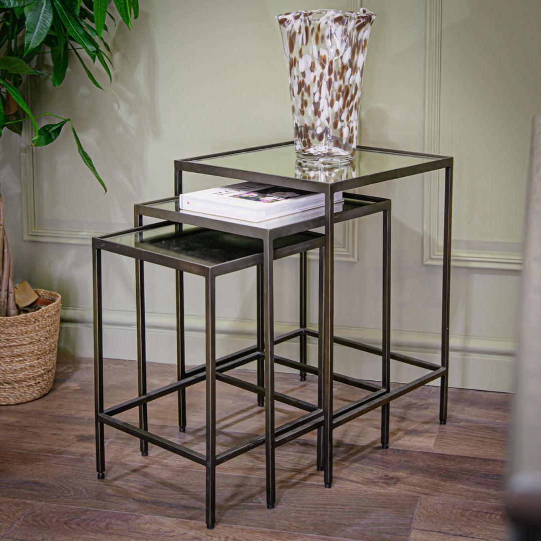 Totaro Nest of Tables