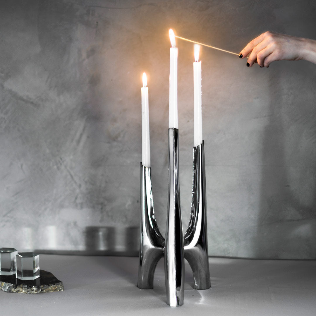 Triglav Candleholder - Zieta
