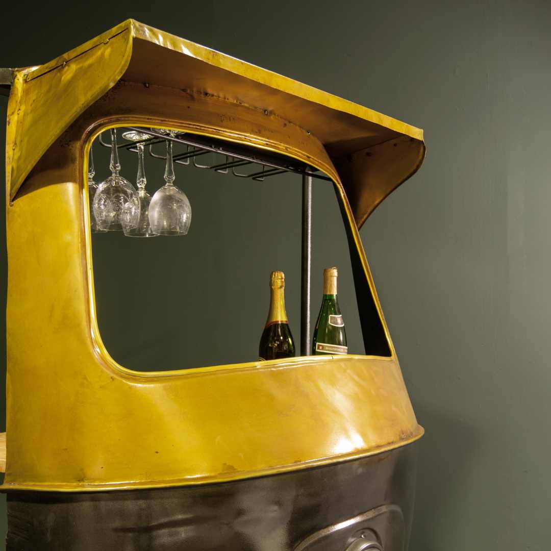 Tuk Tuk Bar - Gold