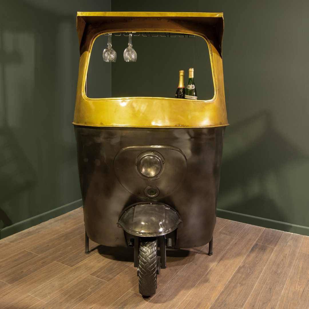 Tuk Tuk Bar - Gold