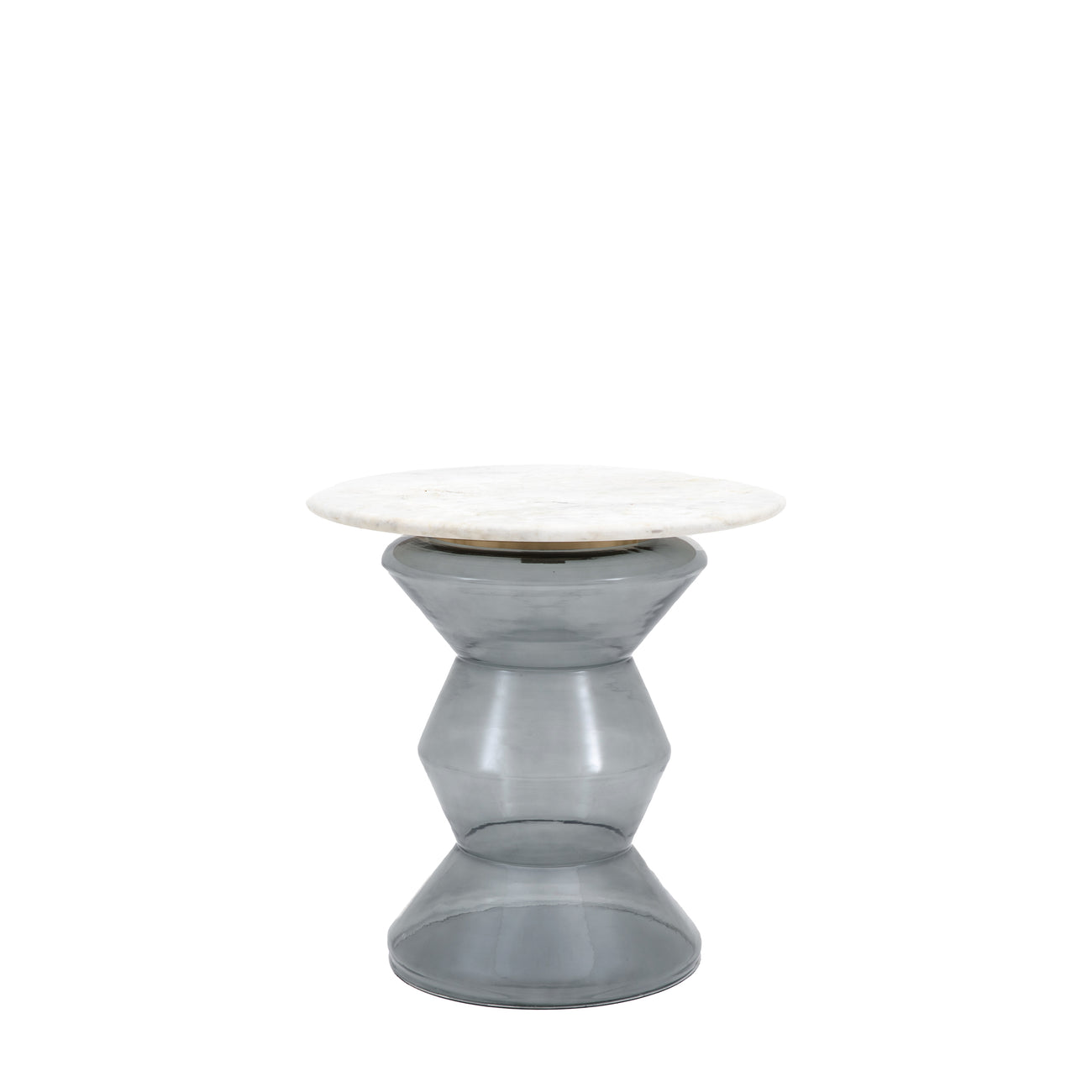 Turin Side Table Smoke