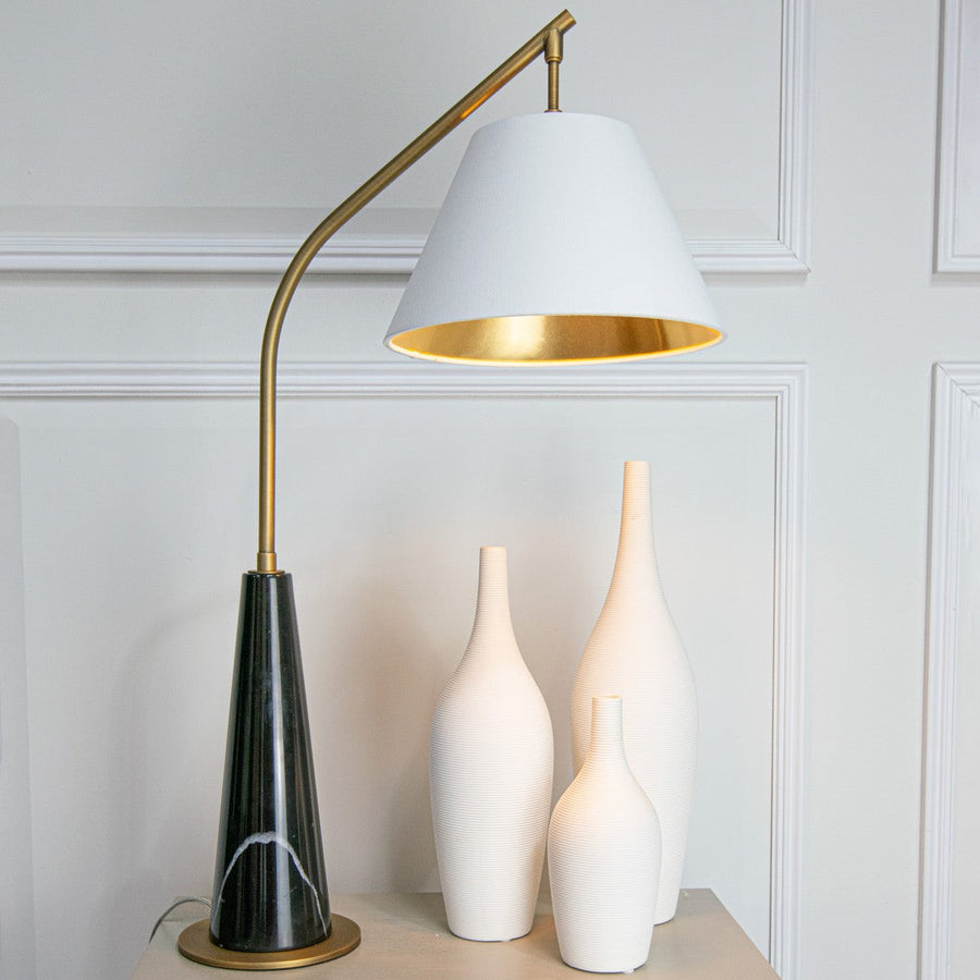 Urianio Table Lamp — detail