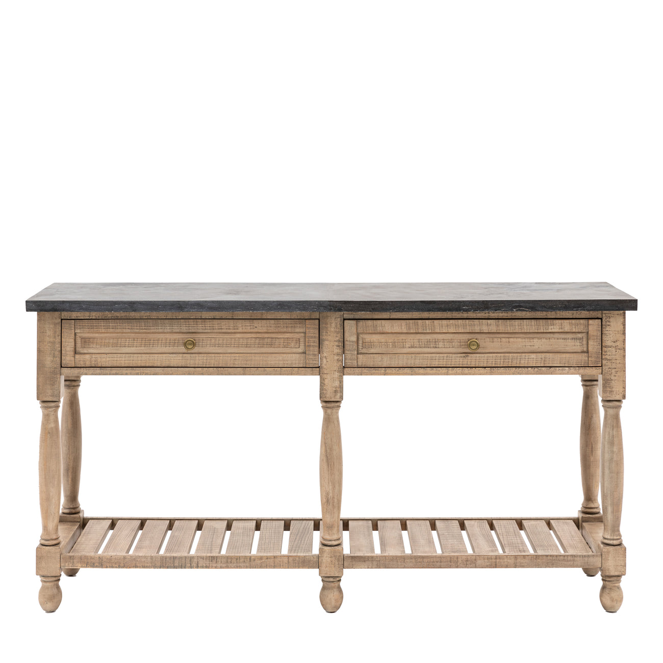 Vancouver 2 Drawer Console