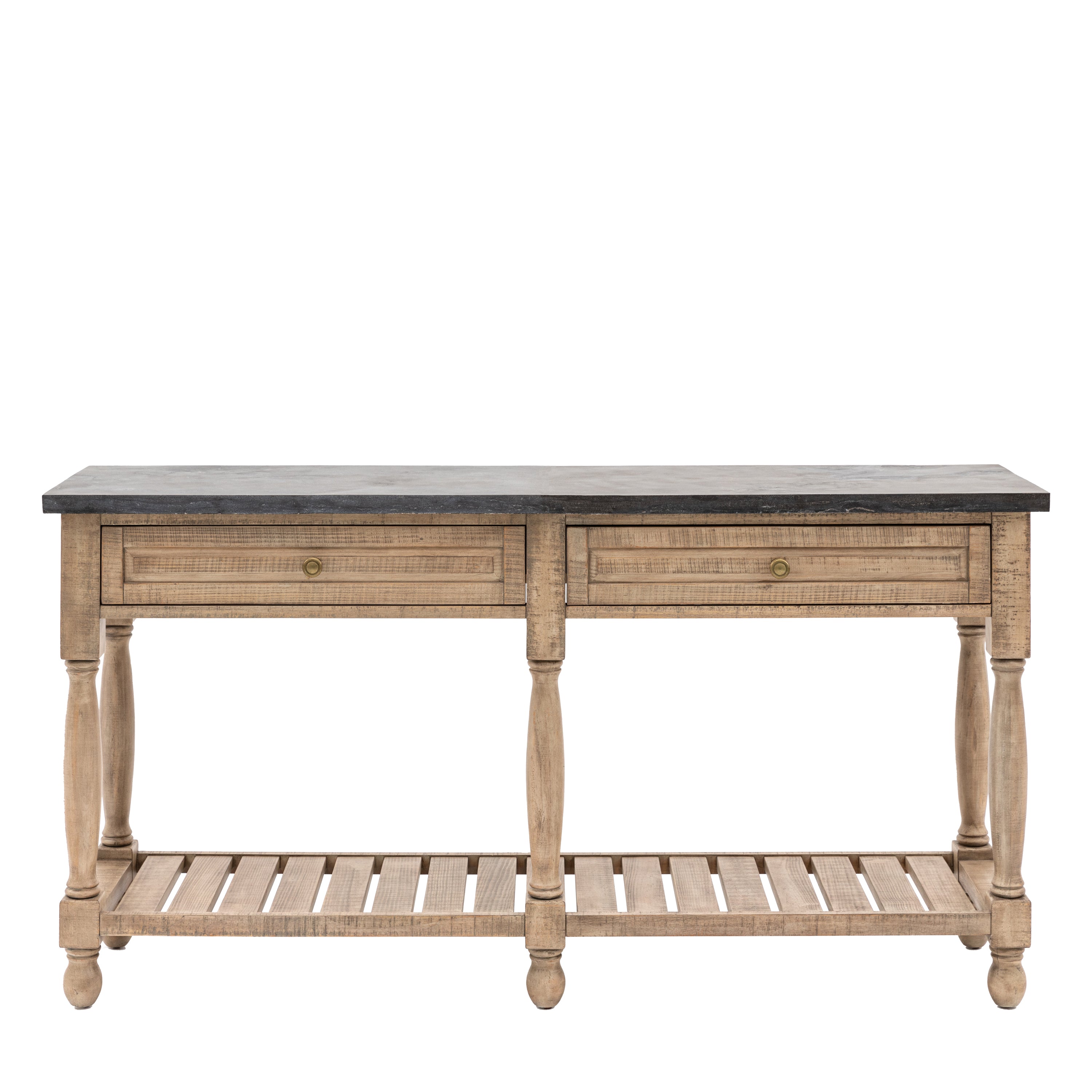 Vancouver 2 Drawer Console