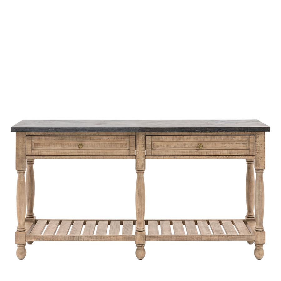 Vancouver 2 Drawer Console