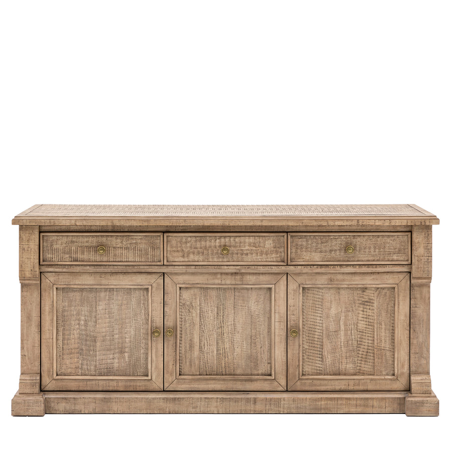 Vancouver 3 Door 3 Drawer Sideboard