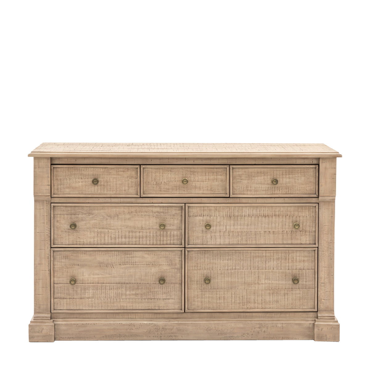 Vancouver 7 Drawer Chest