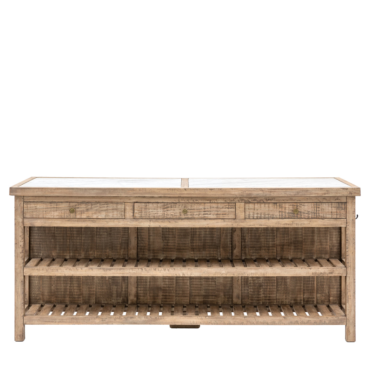 Vancouver Kitchen Island Large