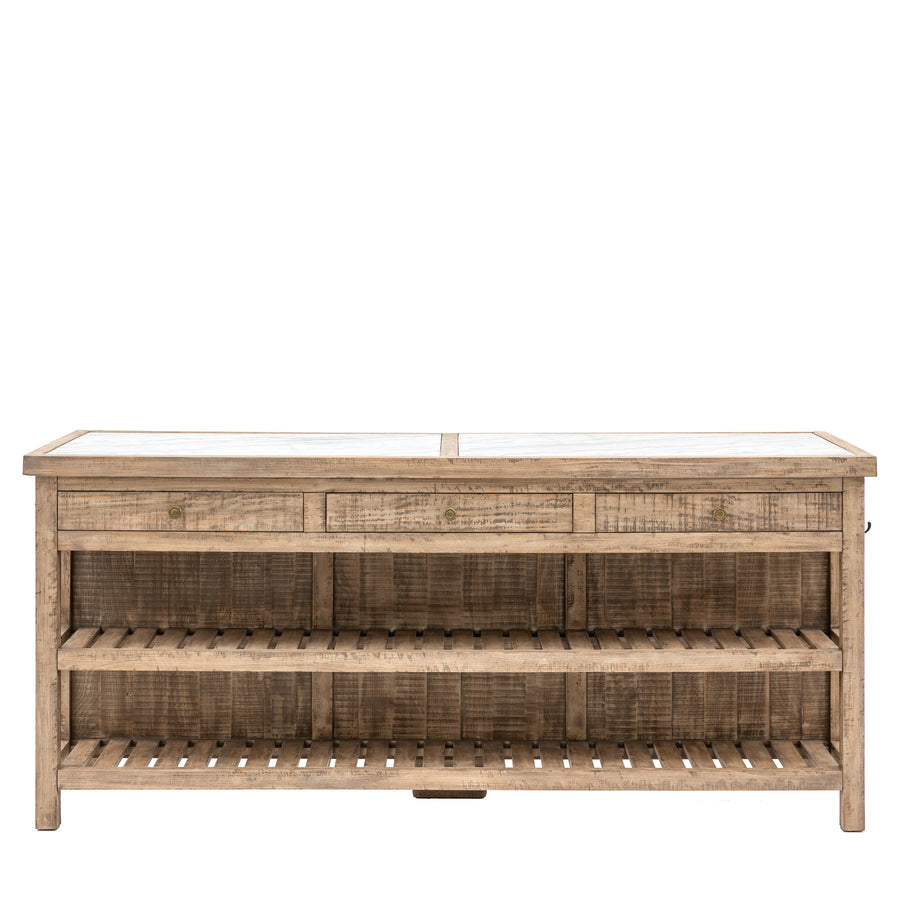 Vancouver Kitchen Island Large