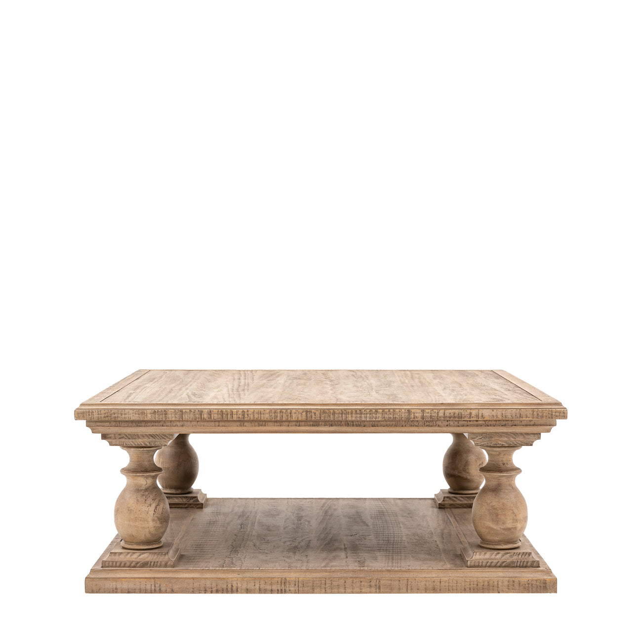 Vancouver Square Coffee Table