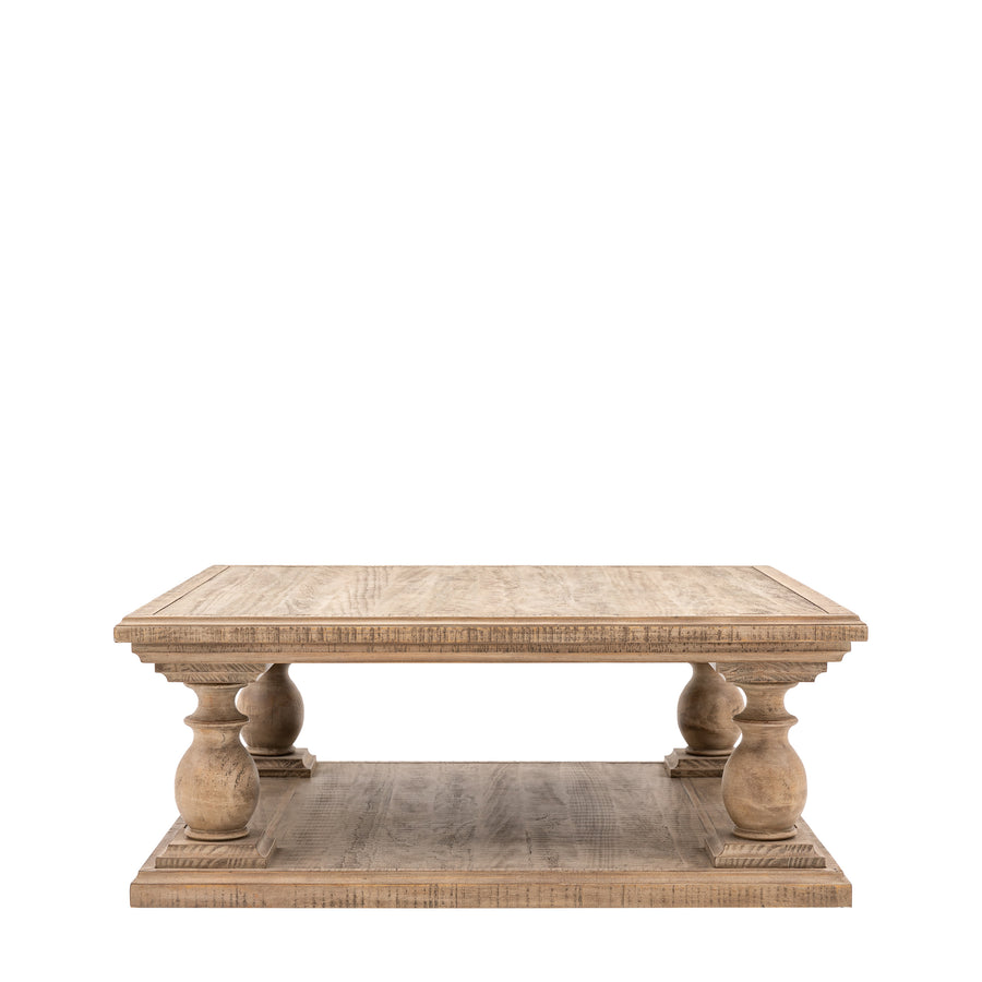 Vancouver Square Coffee Table