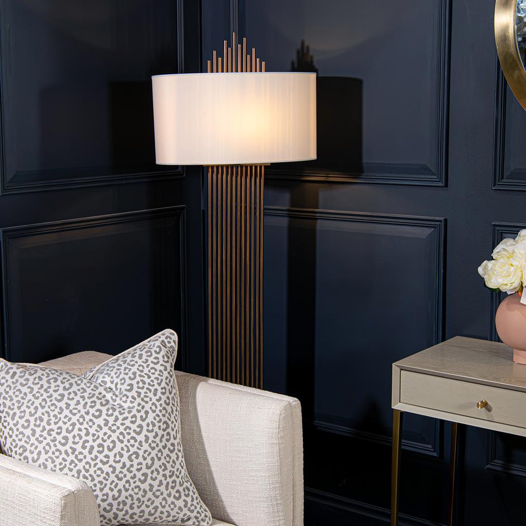 Vienna Floor Lamp
